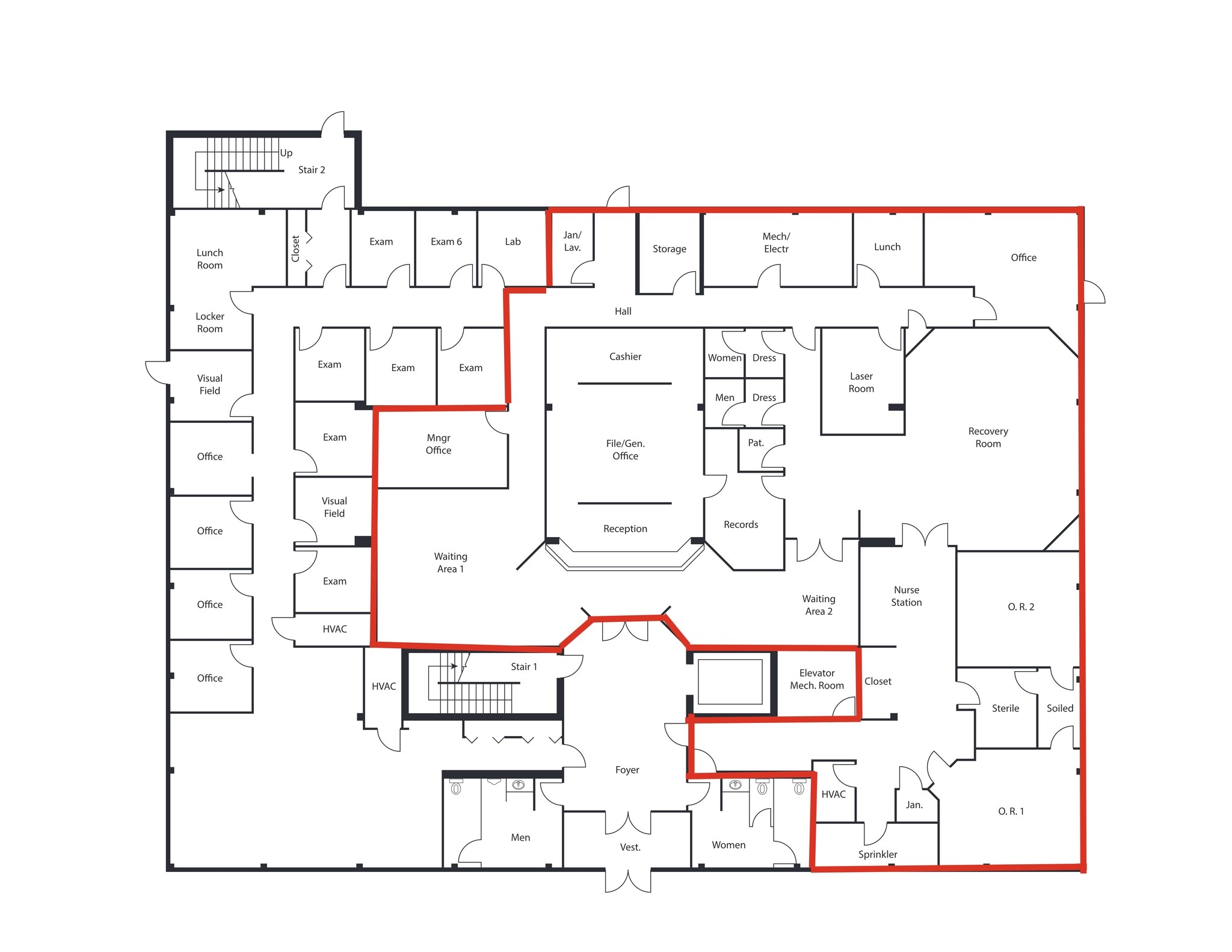 1700 East-West Rd, Calumet City, IL for lease Site Plan- Image 1 of 1