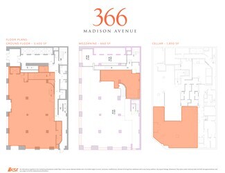More details for 366 Madison Ave, New York, NY - Retail for Lease