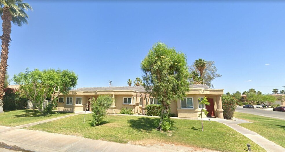 41680 Maroon Town Rd, Bermuda Dunes, CA for sale - Building Photo - Image 1 of 1