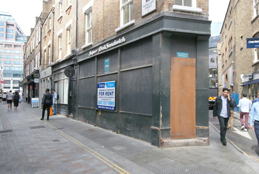 17-18 Widegate St, London for sale - Building Photo - Image 1 of 1