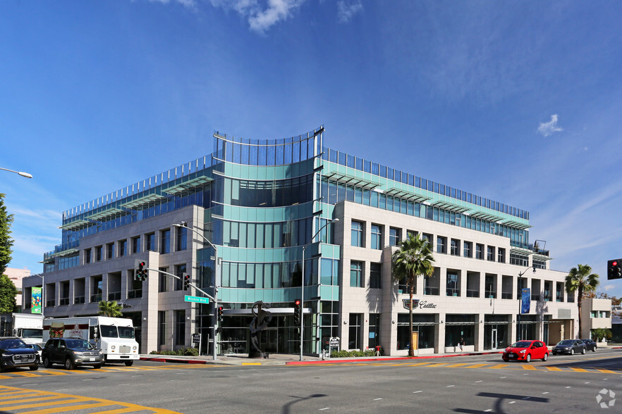 8767 Wilshire Blvd, Beverly Hills, CA for sale - Primary Photo - Image 1 of 1