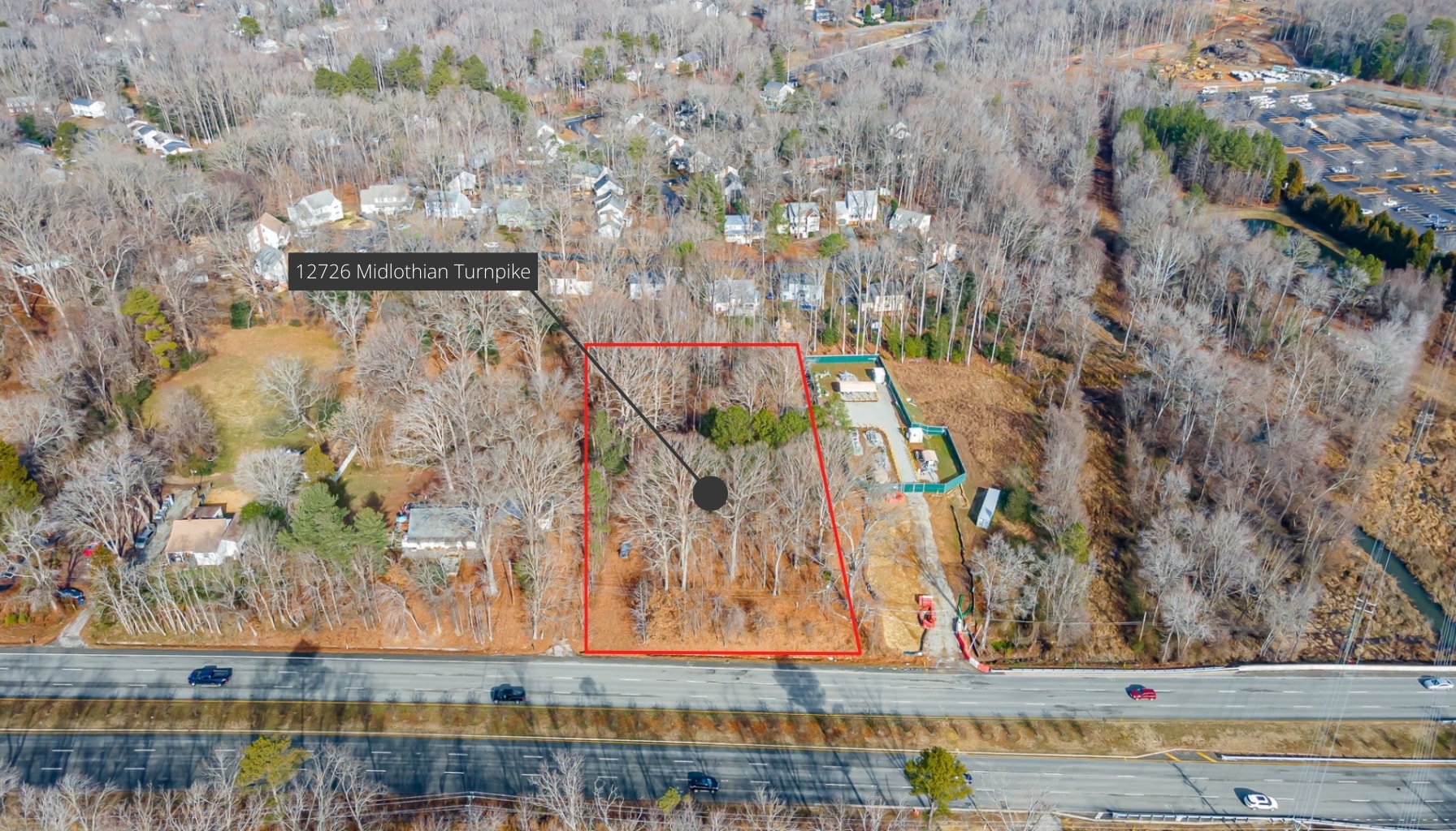 12726 Midlothian Tpke, Midlothian, VA for sale Building Photo- Image 1 of 11