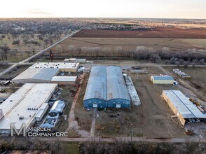 900 N 4th St, Guthrie, OK - AERIAL  map view - Image1