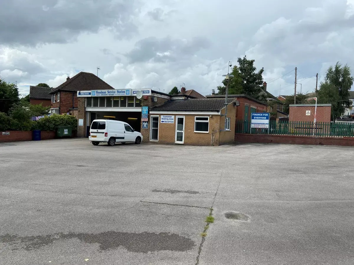 99 Warren Vale Rd, Mexborough for sale Primary Photo- Image 1 of 1