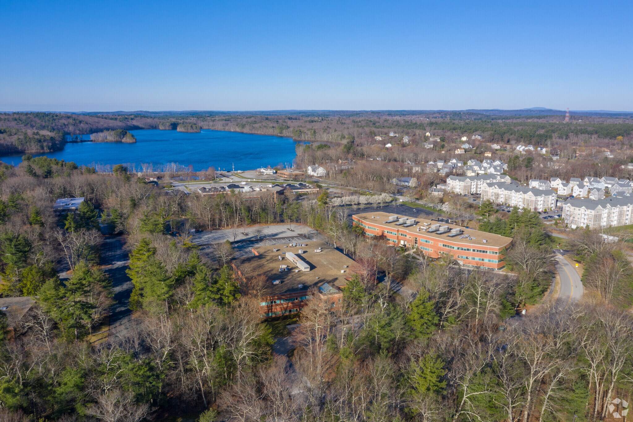 43 Nagog Park, Acton, MA 01720 Office for Lease