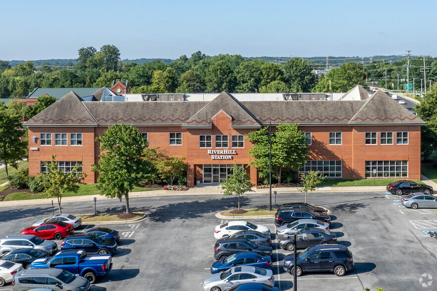 5005 Signal Bell Ln, Clarksville, MD for lease - Building Photo - Image 2 of 5