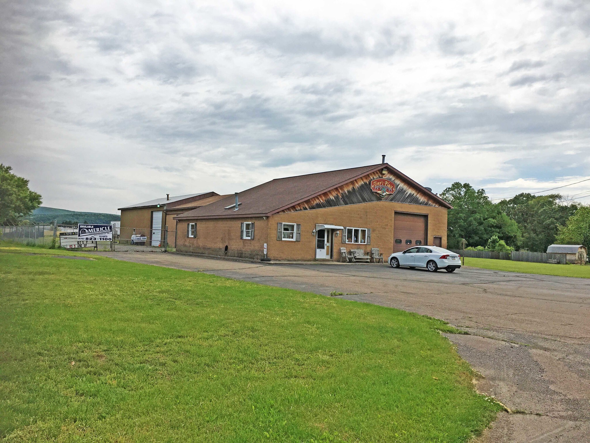 30 E Rittenhouse Mill Rd, Berwick, PA for sale Building Photo- Image 1 of 1