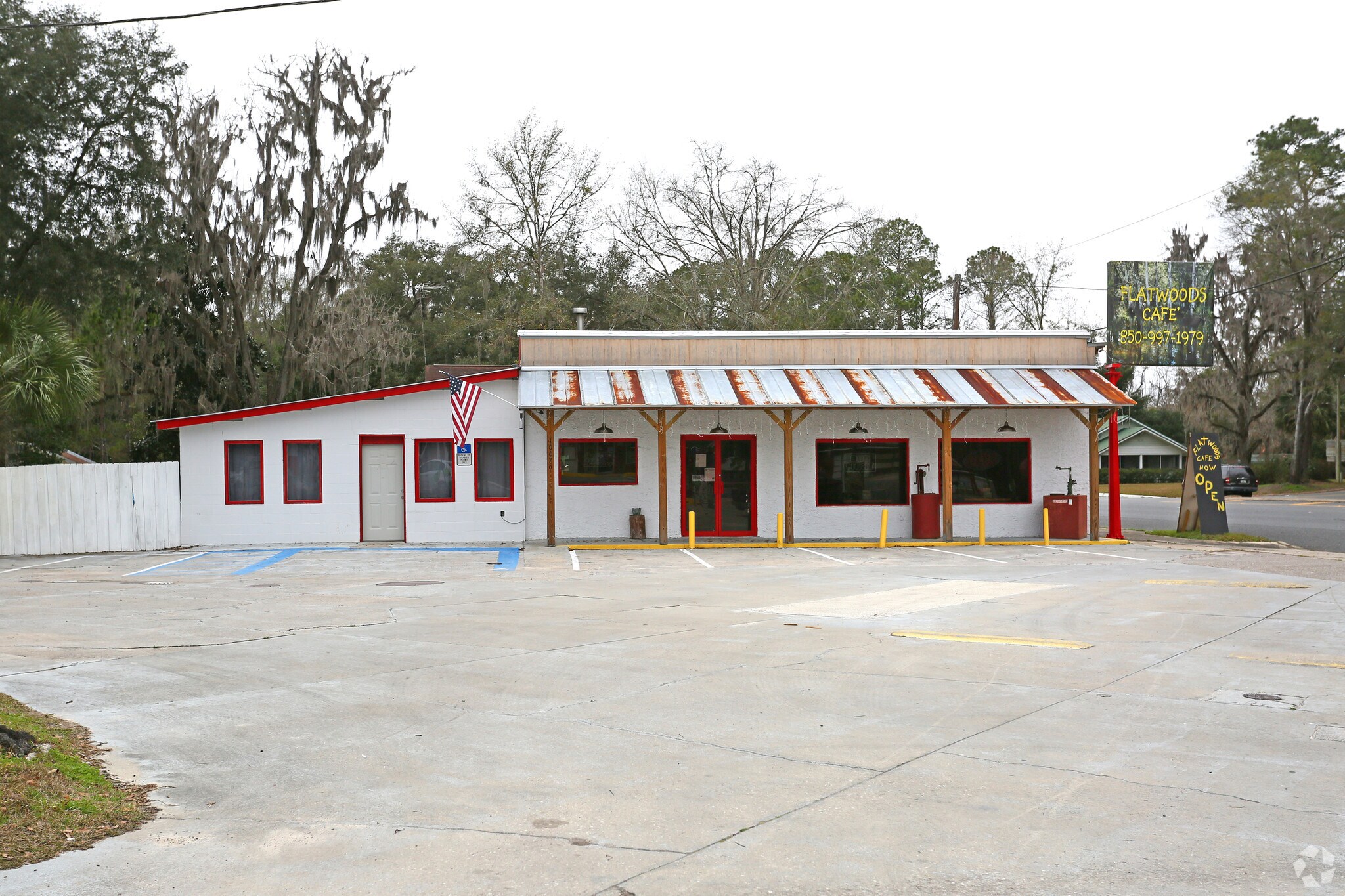 10076 S Salt Rd, Lamont, FL 32336 Retail for Sale