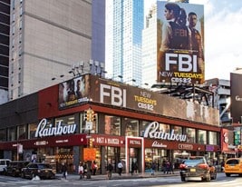601 Eighth Ave, New York NY - Storefront Property
