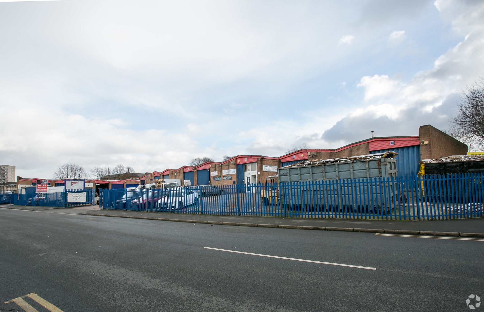 Icknield Sq, Birmingham for lease Primary Photo- Image 1 of 6