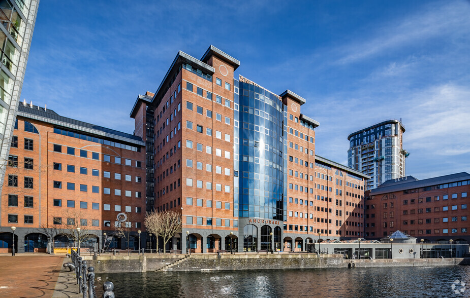 Anchorage Quay, Salford for lease - Building Photo - Image 1 of 29