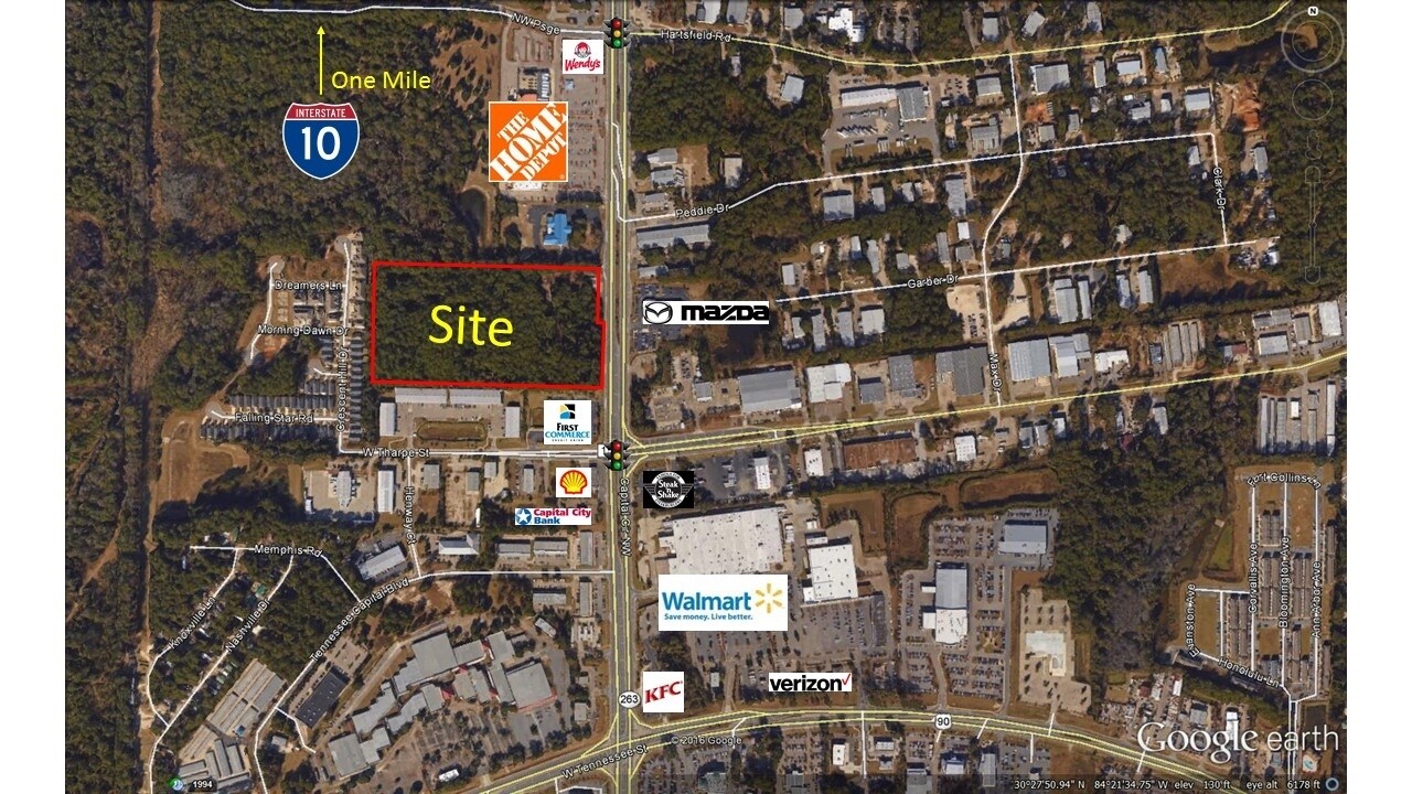 Capital Cir NW, Tallahassee, FL for sale Building Photo- Image 1 of 1