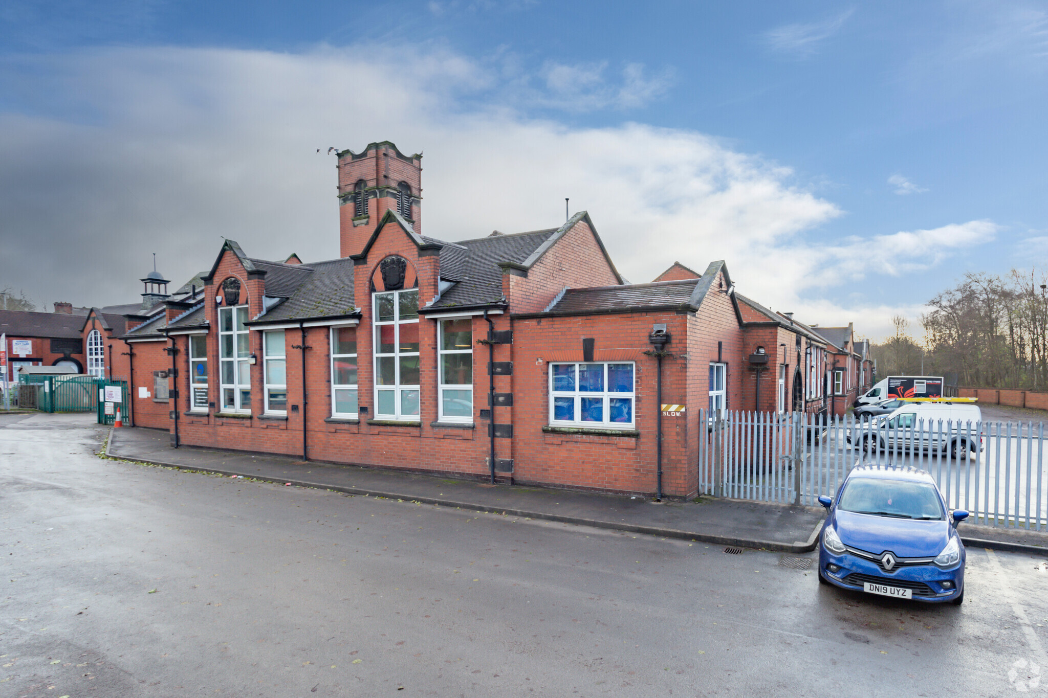 Moorland Rd, Stoke On Trent for lease Primary Photo- Image 1 of 5