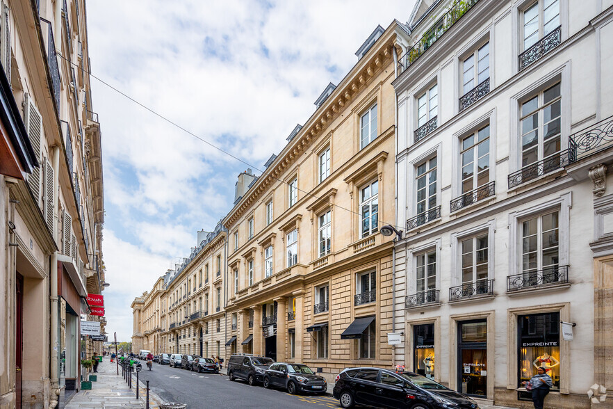 11 Rue Saint-Florentin, Paris for lease - Primary Photo - Image 1 of 7