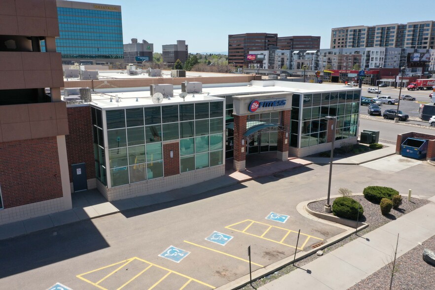 4120 E Alameda Ave, Denver, CO for lease - Building Photo - Image 2 of 7