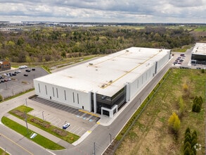 540 Hanlon Creek Blvd, Guelph, ON - AERIAL map view