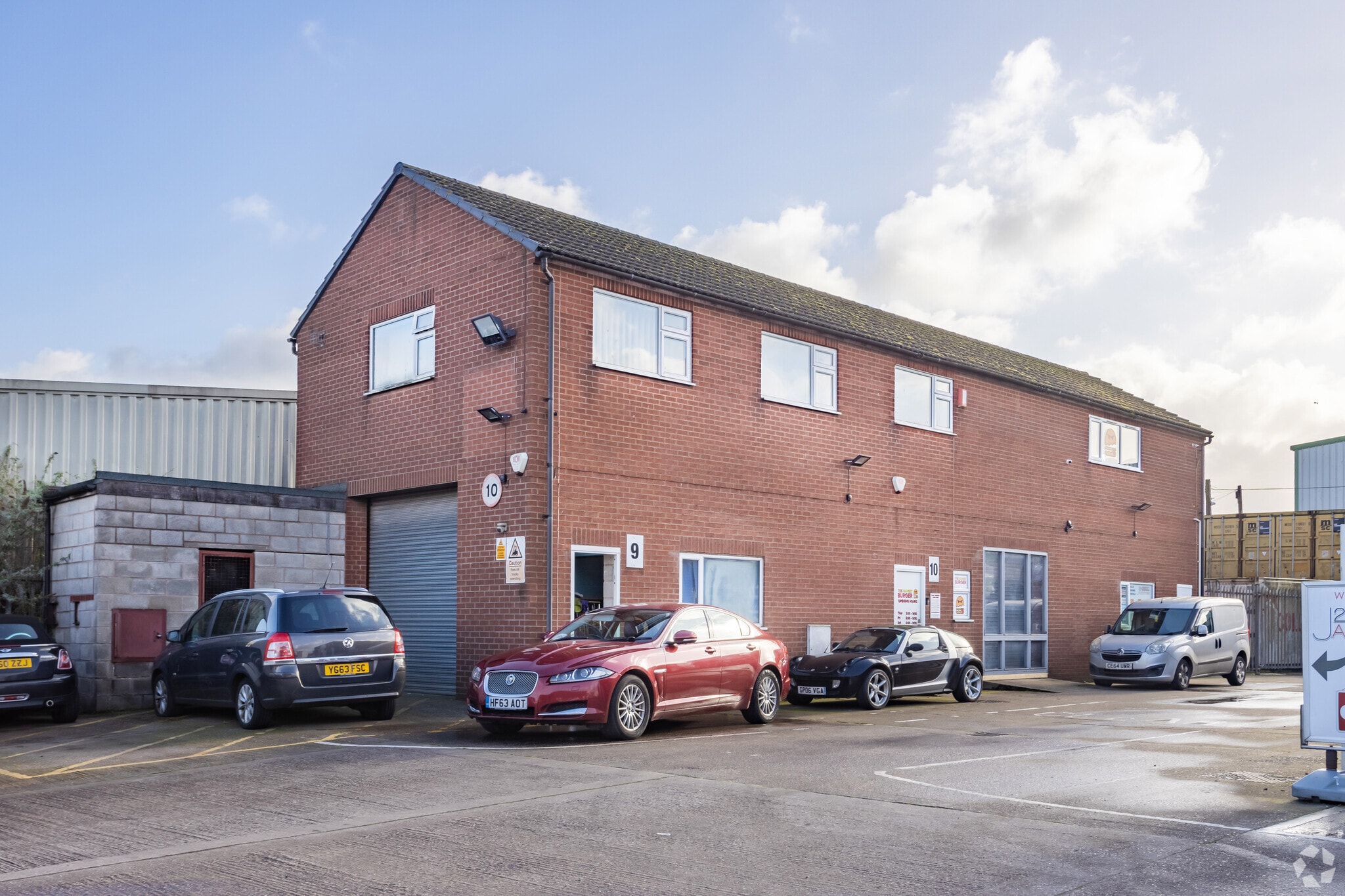 Hawkins Ln, Burton On Trent for sale Building Photo- Image 1 of 1