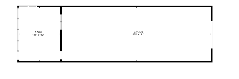 833 Mahler Rd, Burlingame, CA for lease Floor Plan- Image 1 of 7