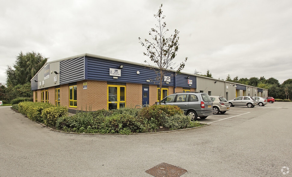 Minerva Ave, Chester for sale - Primary Photo - Image 1 of 1