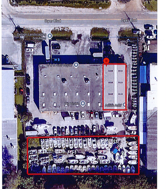 More details for 4674-4684 Dyer Blvd, West Palm Beach, FL - Industrial for Lease