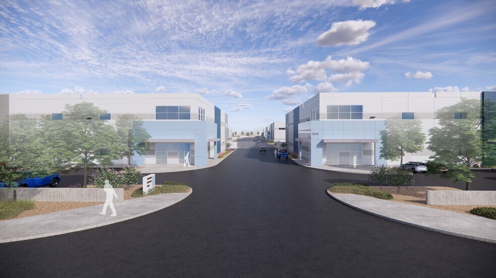 9516 E Germann Rd, Mesa, AZ for lease - Building Photo - Image 1 of 4