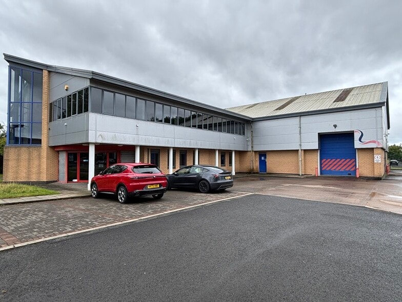 Locomotion Way, Newcastle Upon Tyne for lease - Primary Photo - Image 1 of 6