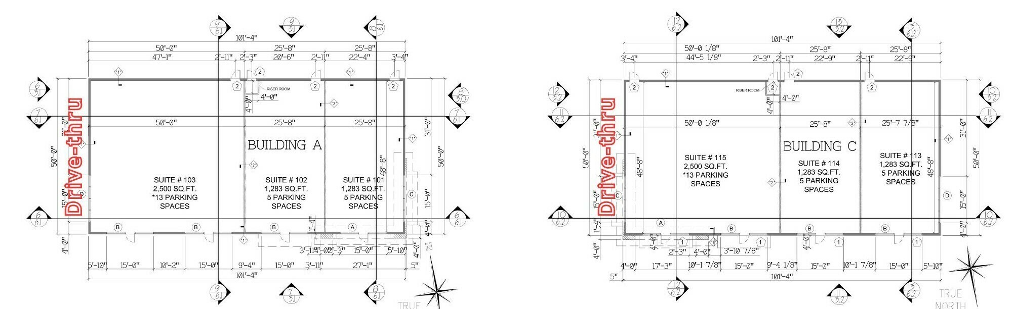 2519 Closner blvd, Edinburg, TX for lease Site Plan- Image 1 of 4