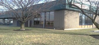 2300 E Kemper Rd, Sharonville OH - Warehouse