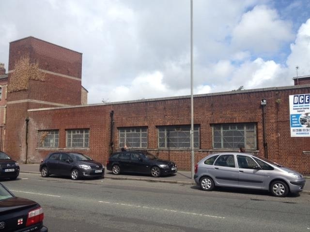 117-119 Liverpool, Liverpool for lease - Primary Photo - Image 1 of 1