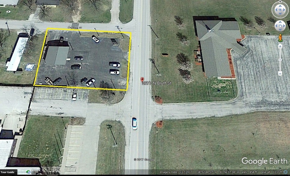 2677 N Bluff St, Fulton, MO for sale - Other - Image 1 of 1