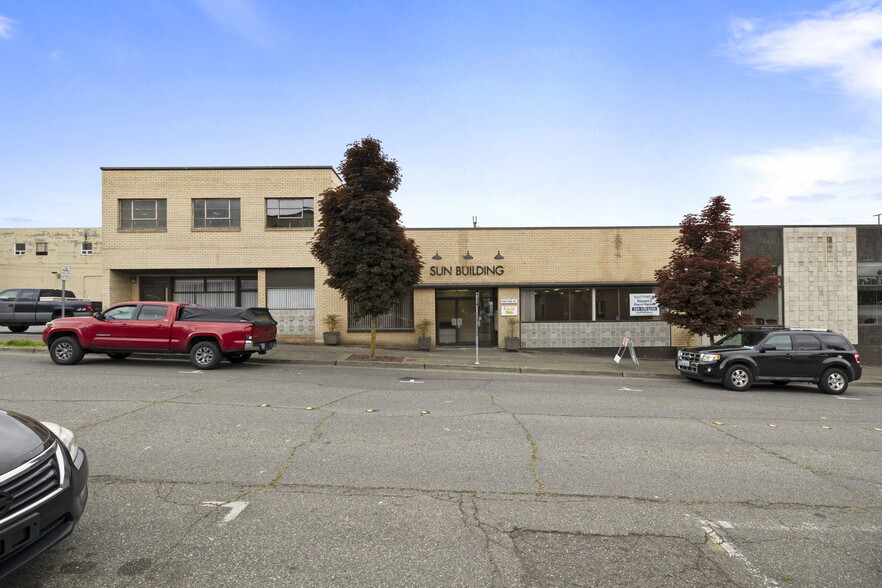 545 5th St, Bremerton, WA for lease - Building Photo - Image 1 of 6