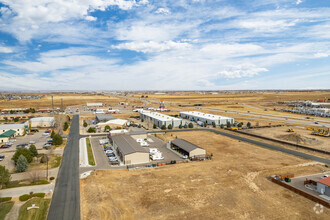 3773 Monarch St, Frederick, CO - aerial  map view