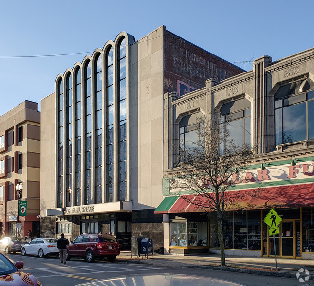 1495 Hancock St, Quincy, MA for sale - Primary Photo - Image 1 of 1