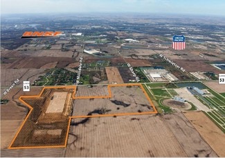 More details for Millsdale Rd & Route 53, Joliet, IL - Industrial for Lease