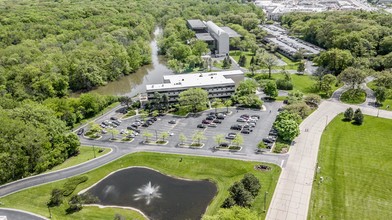 1900 Hollister Dr, Libertyville, IL - aerial  map view - Image1