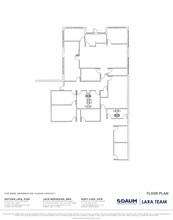 14287-14291 Don Julian Rd, City Of Industry, CA for lease Floor Plan- Image 1 of 1