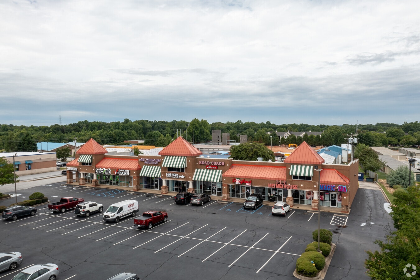 654 Fairview Rd, Simpsonville, SC 29680 Fairview Commons