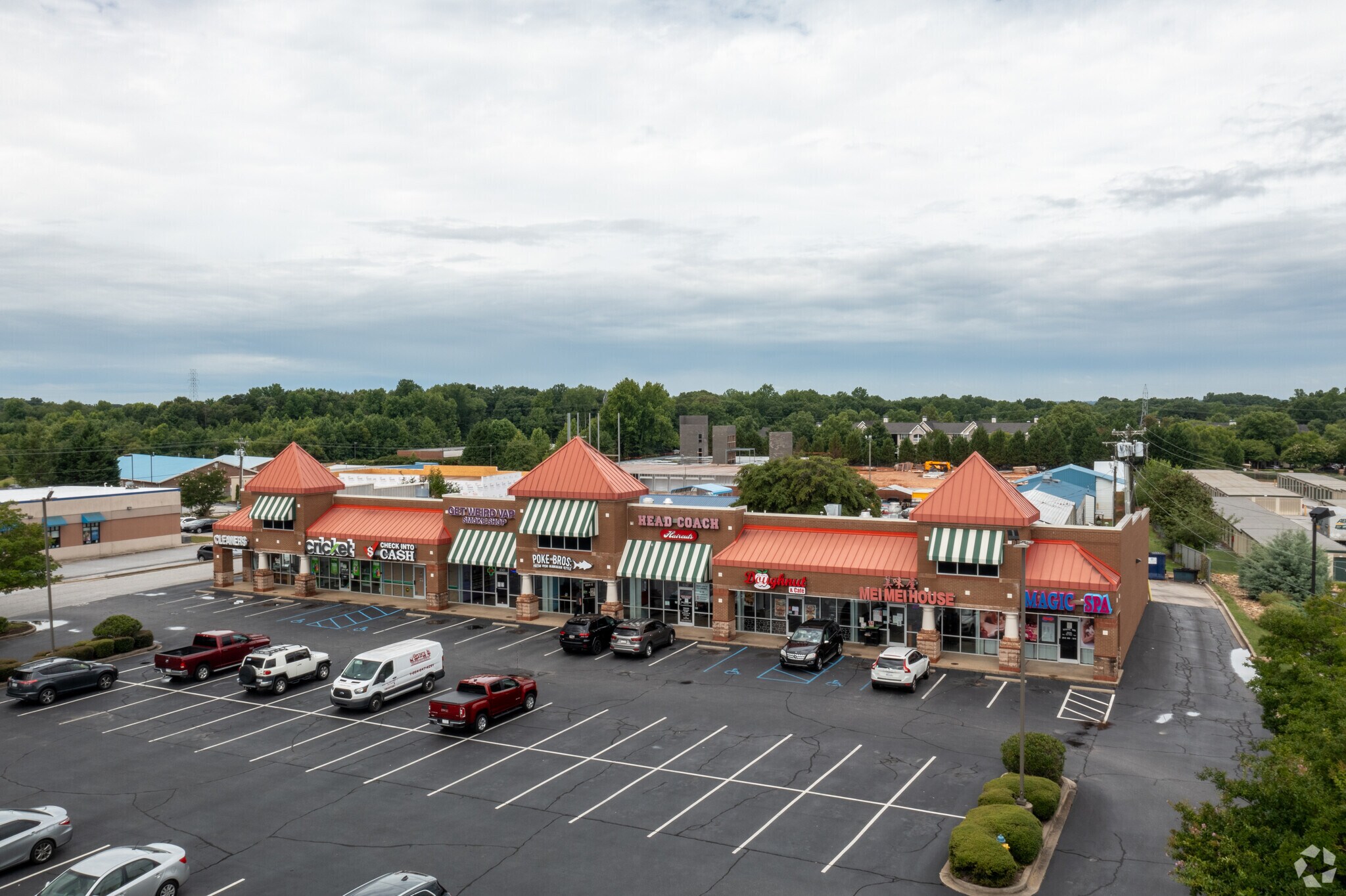 654 Fairview Rd, Simpsonville, SC 29680 Fairview Commons