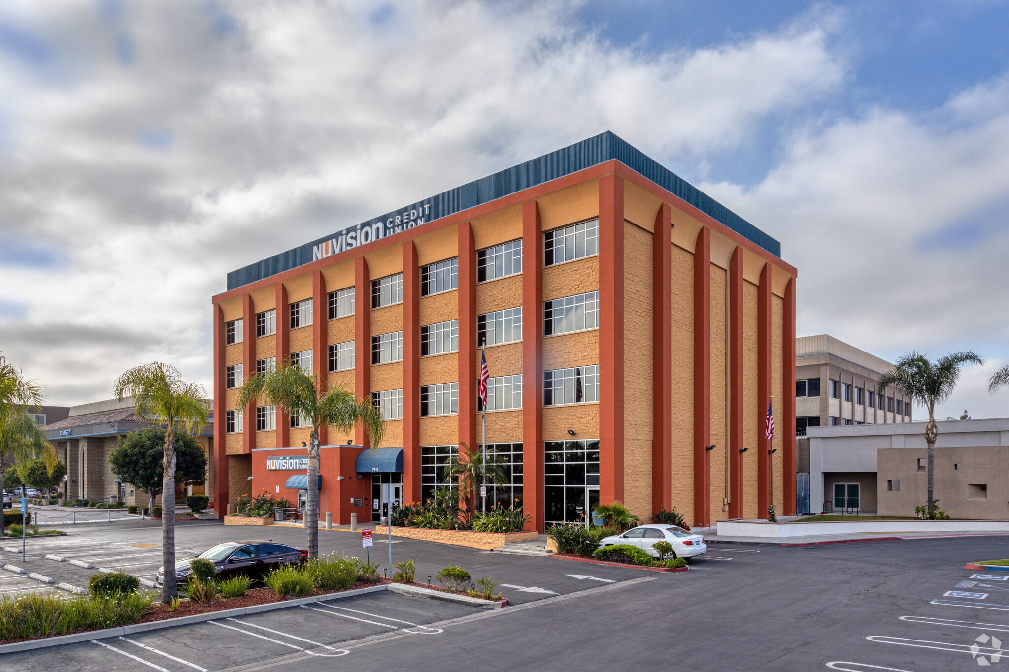 7812 Edinger Ave, Huntington Beach, CA 92647 Nuvision Federal Credit