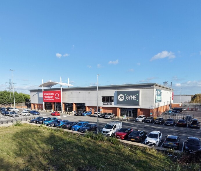 Spire Rd, Washington for sale - Building Photo - Image 1 of 13
