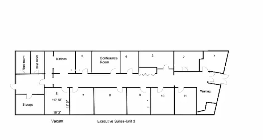 200 N Main St, East Longmeadow, MA for lease Floor Plan- Image 1 of 1