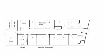 200 N Main St, East Longmeadow, MA for lease Floor Plan- Image 1 of 1