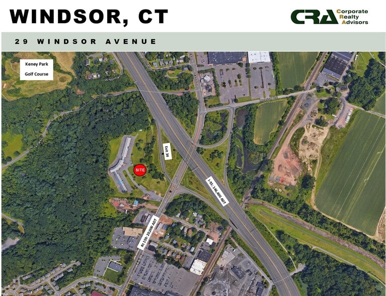 29 Windsor Ave, Windsor, CT for lease - Building Photo - Image 1 of 3