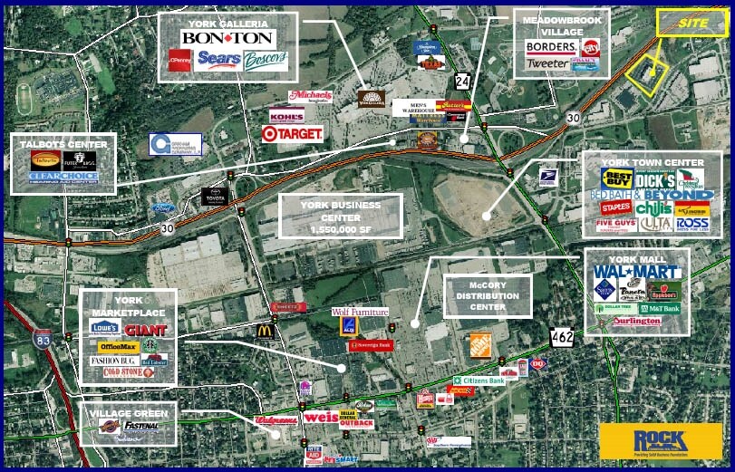 3501 Concord Rd, York, PA 17402