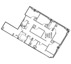 5701 W 119th St, Overland Park, KS for lease Floor Plan- Image 1 of 1