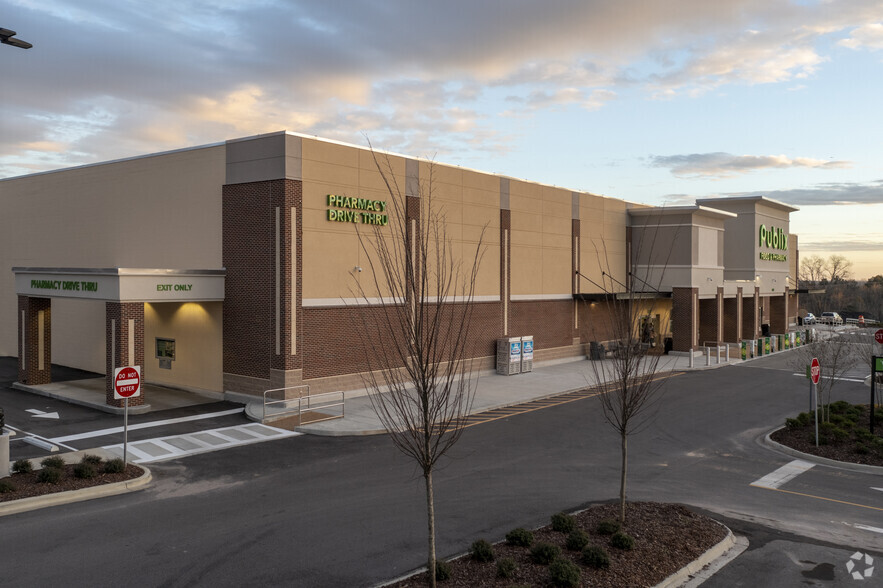 4293 S Shades Crest Rd, Hoover, AL for lease - Building Photo - Image 2 of 8