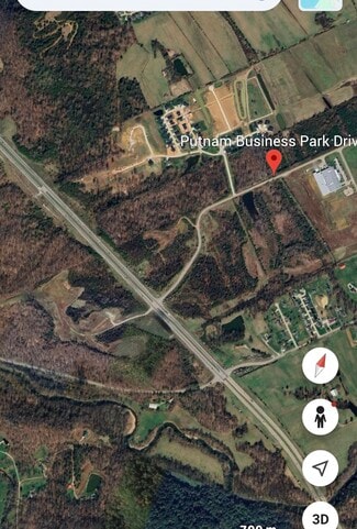 More details for TBD Putnam Business Drive park, Fraziers Bottom, WV - Land for Sale