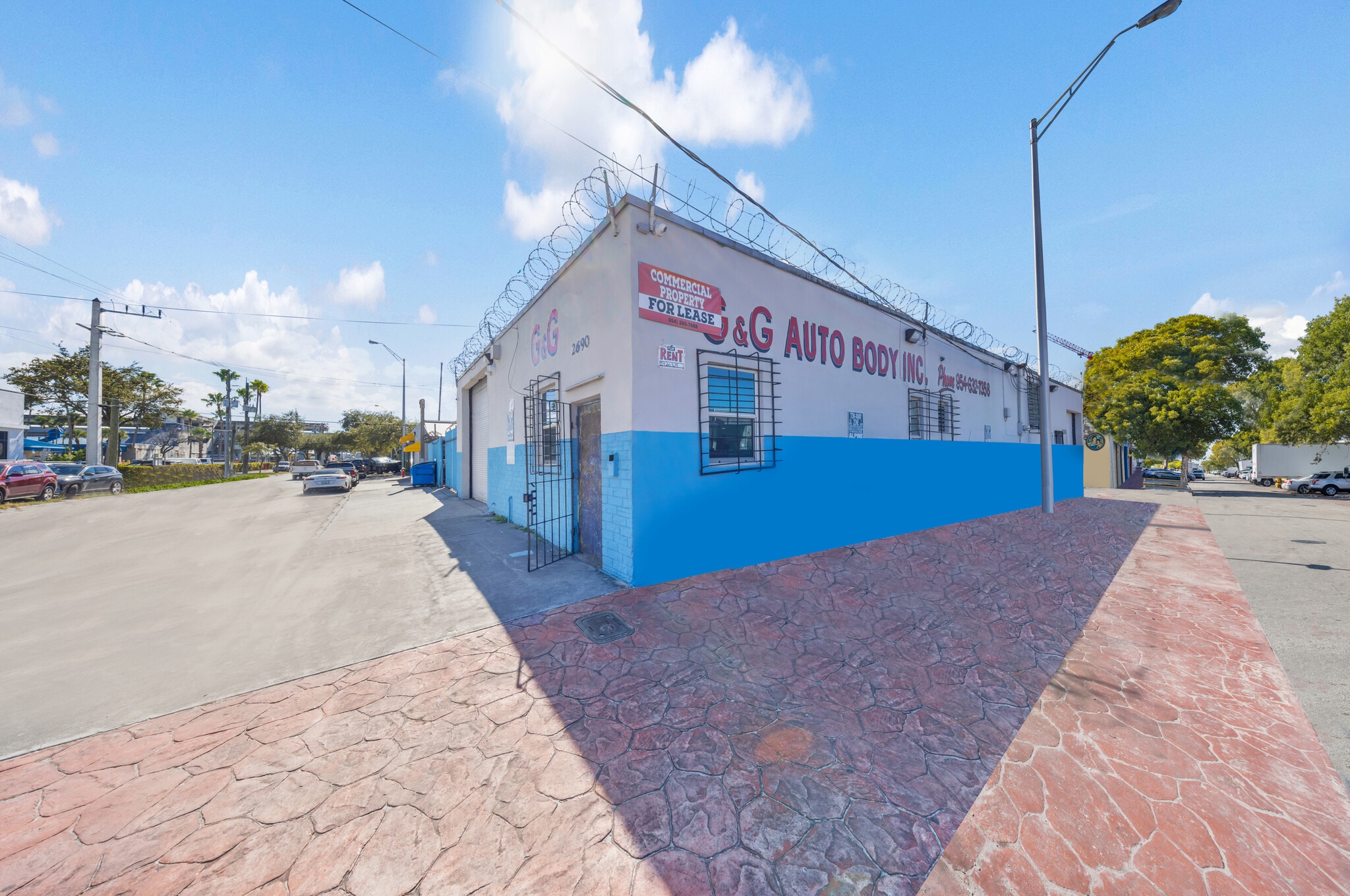 2690 E 11th Ave, Hialeah, FL for lease Building Photo- Image 1 of 12