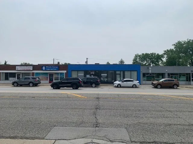 9715 Southwest Hwy, Oak Lawn, IL for sale - Primary Photo - Image 1 of 8