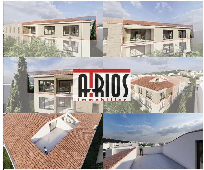 Office in Sanary-sur-Mer for lease - Building Photo - Image 2 of 5